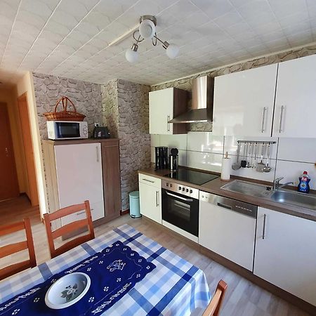 Apartamento Haus Sonja Tanne Exterior foto