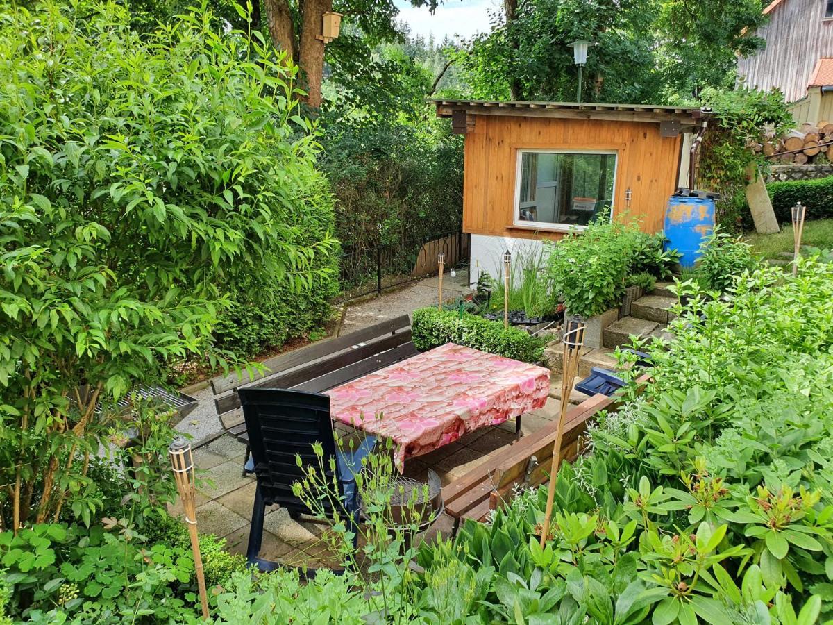 Apartamento Haus Sonja Tanne Exterior foto