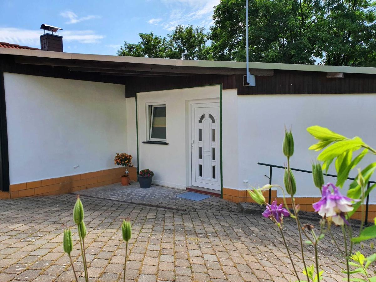 Apartamento Haus Sonja Tanne Exterior foto