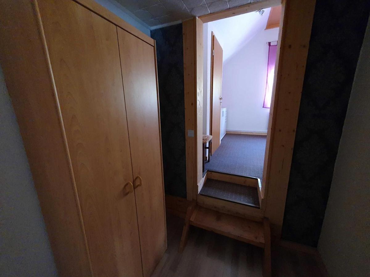 Apartamento Haus Sonja Tanne Exterior foto