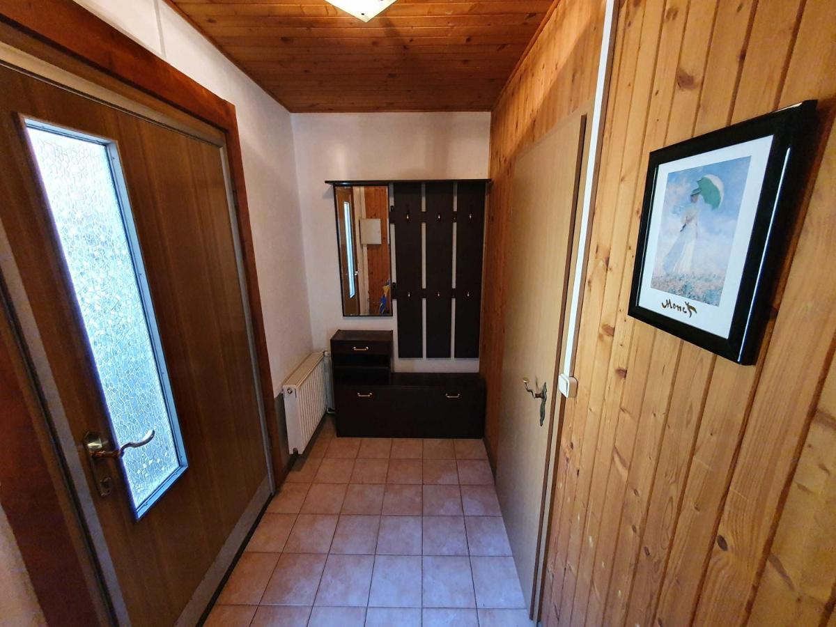 Apartamento Haus Sonja Tanne Exterior foto