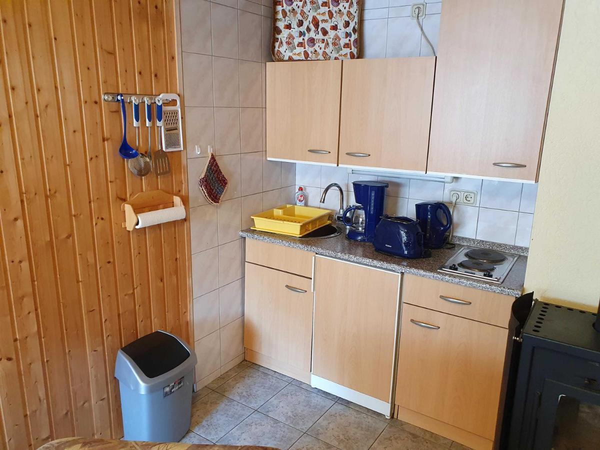 Apartamento Haus Sonja Tanne Exterior foto