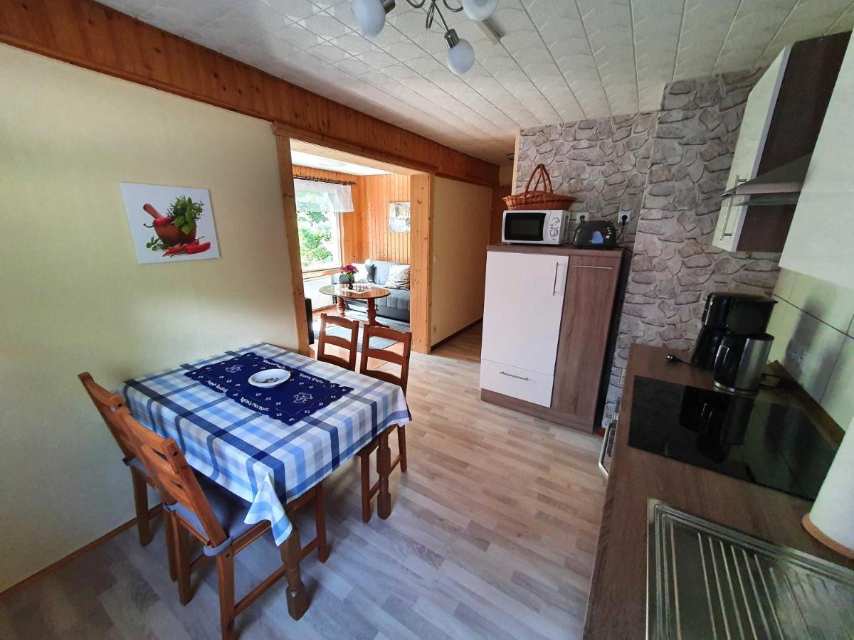 Apartamento Haus Sonja Tanne Exterior foto