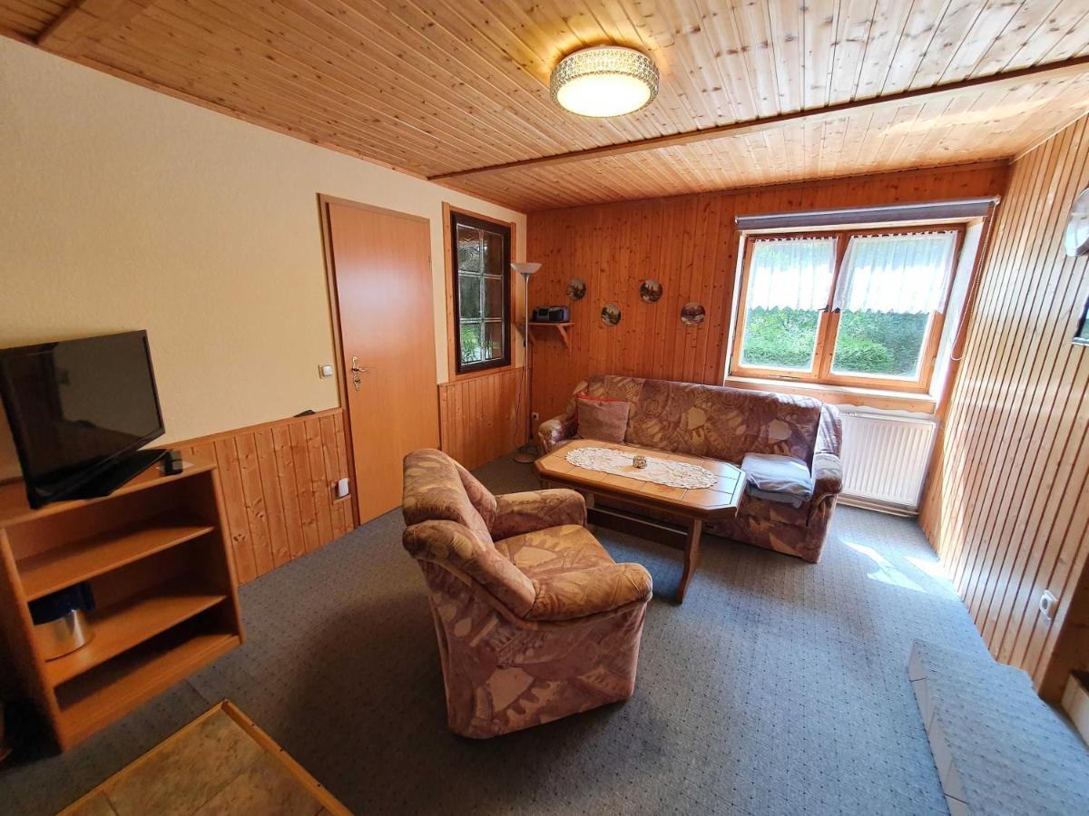 Apartamento Haus Sonja Tanne Exterior foto