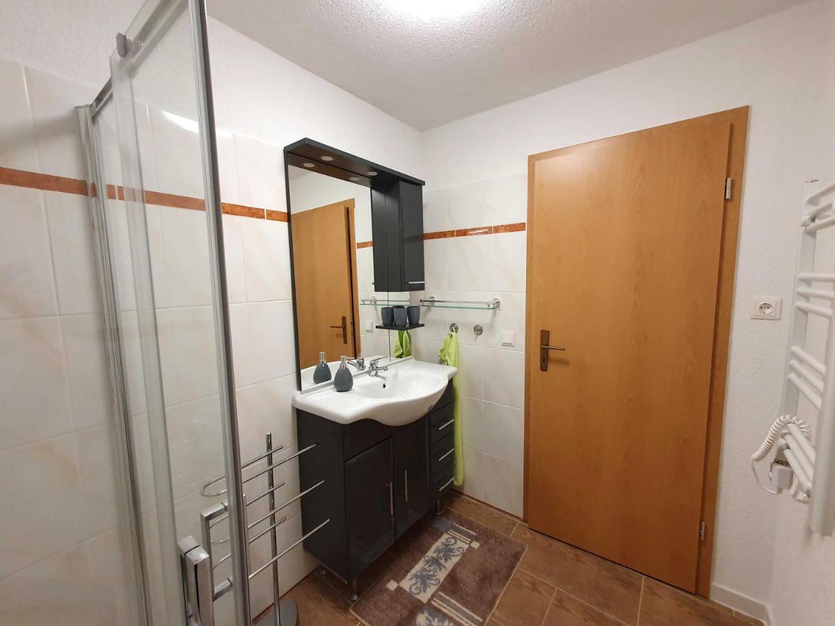 Apartamento Haus Sonja Tanne Exterior foto