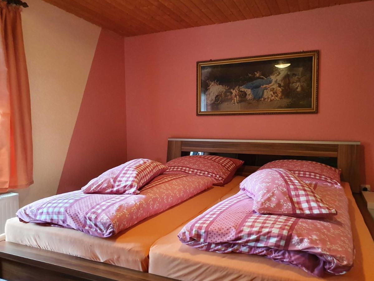 Apartamento Haus Sonja Tanne Exterior foto
