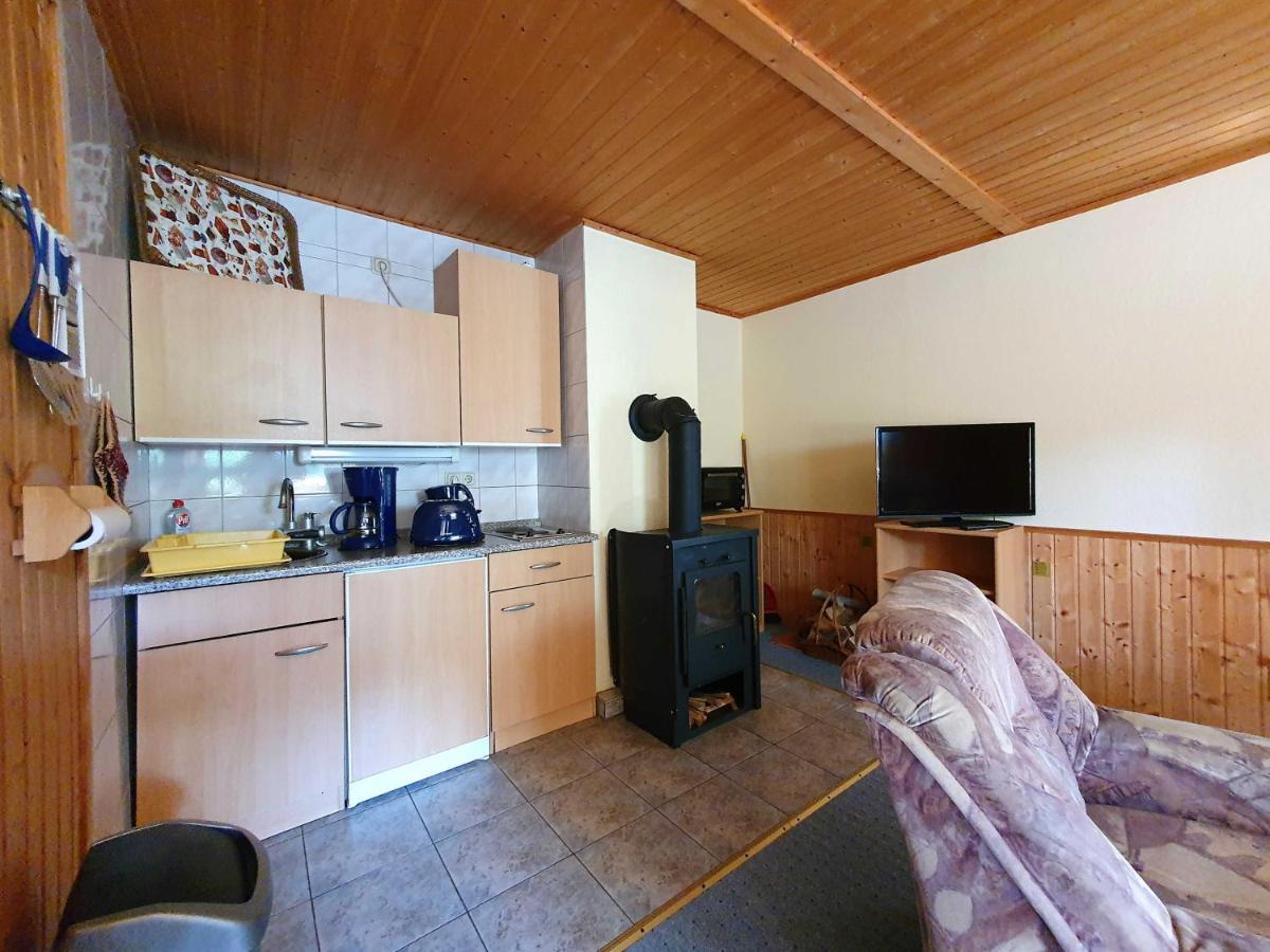 Apartamento Haus Sonja Tanne Exterior foto