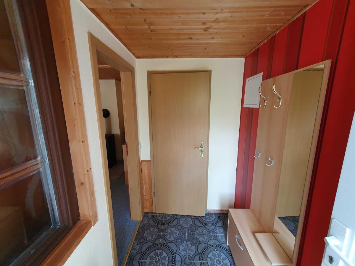 Apartamento Haus Sonja Tanne Exterior foto