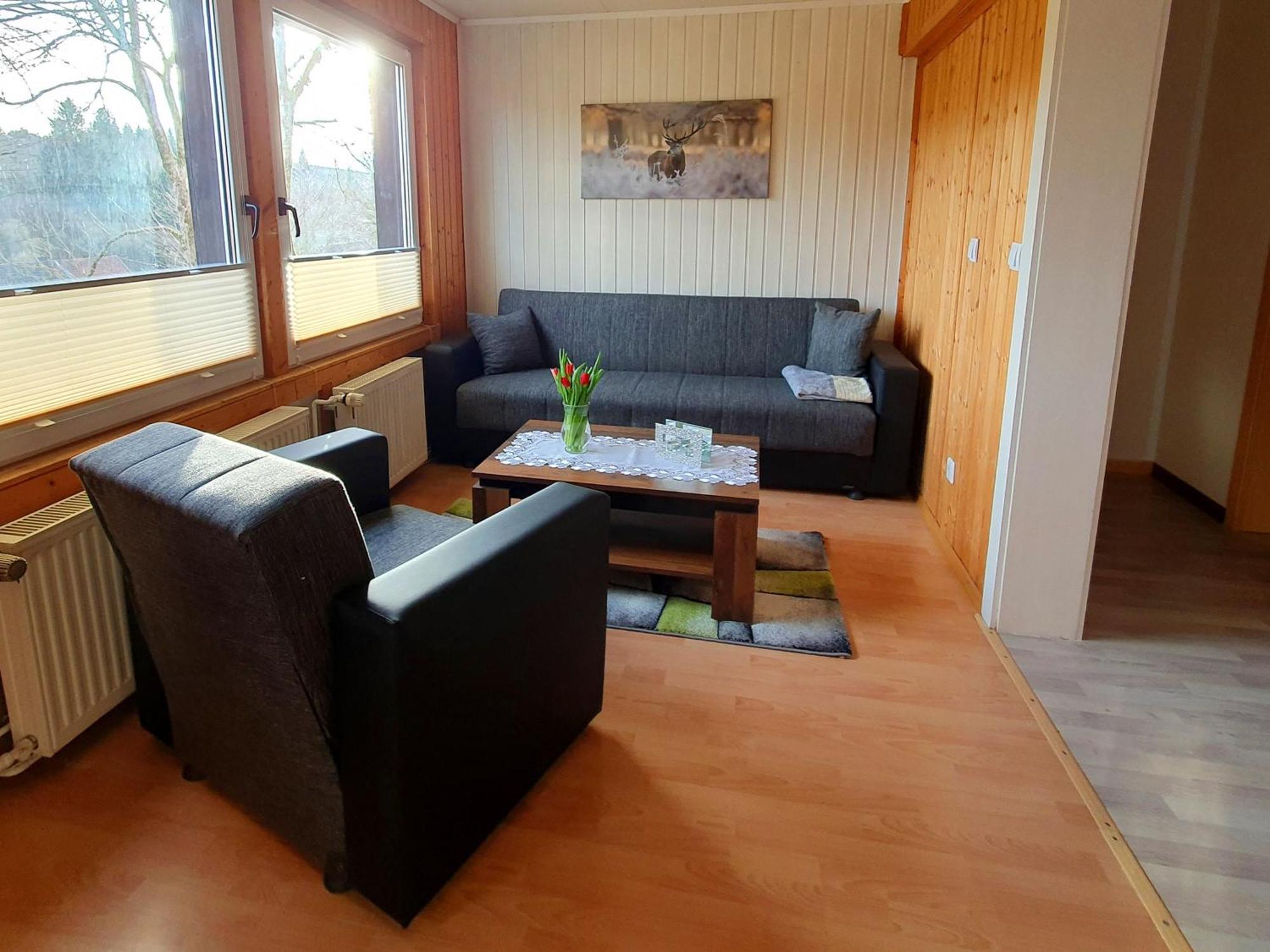 Apartamento Haus Sonja Tanne Exterior foto