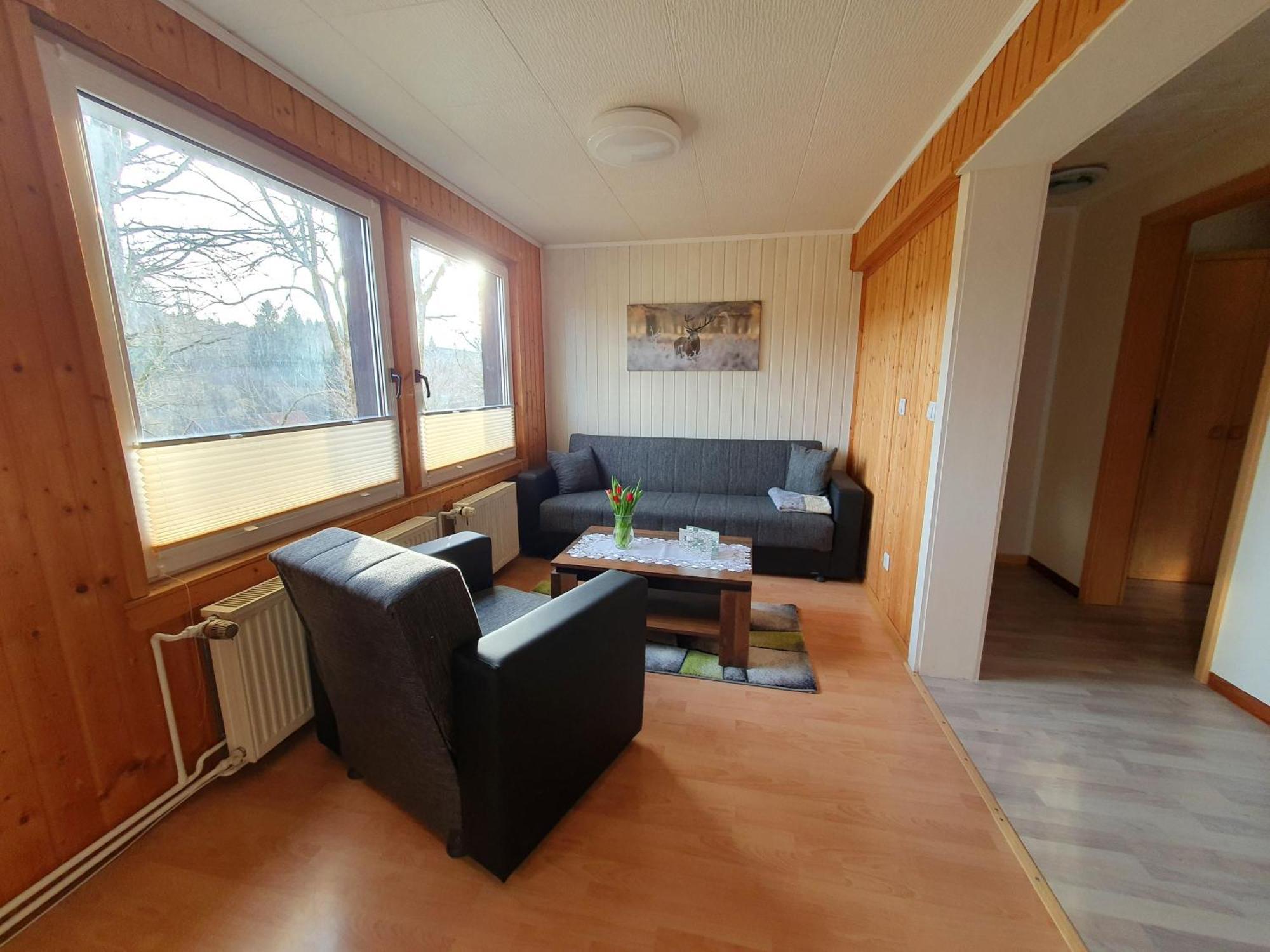 Apartamento Haus Sonja Tanne Exterior foto