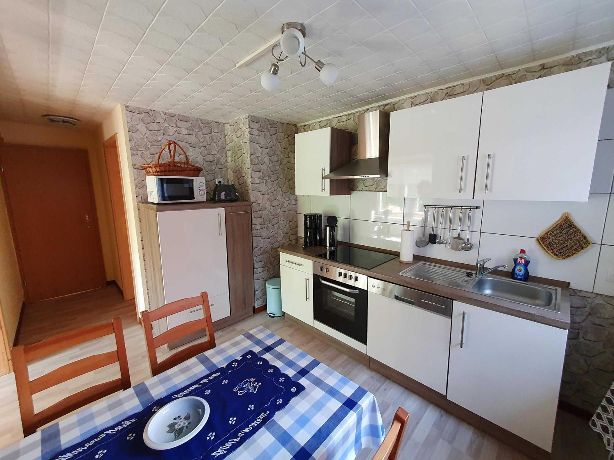 Apartamento Haus Sonja Tanne Exterior foto