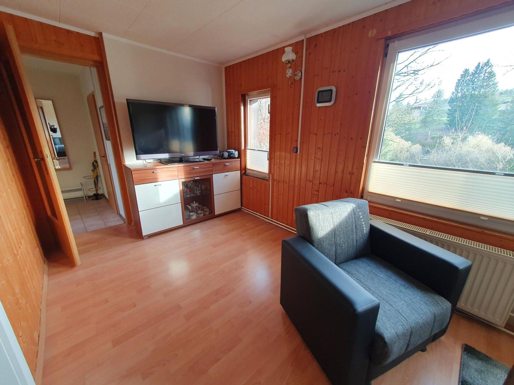Apartamento Haus Sonja Tanne Exterior foto